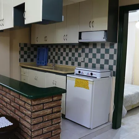 Apartmán Gulsen *